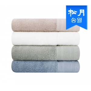 [송월타올] 호텔 컬렉션 클래식40 세면 타올 s