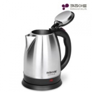 키친아트 라팔스텐 전기주전자 1.5/1.8L