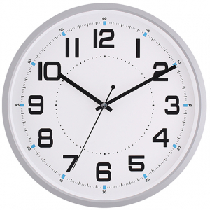 스노우 국민 무소음 매직 벽시계