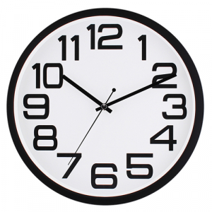 스타크 국민 무소음 매직 벽시계 JS-7103