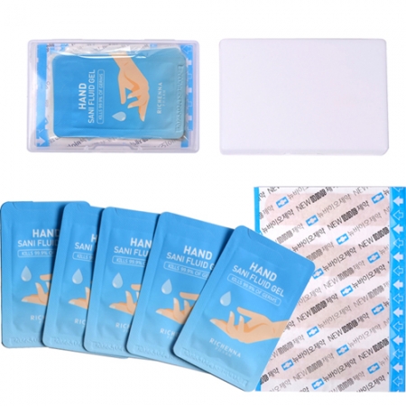 에코 손소독제매직밴드 소A #2