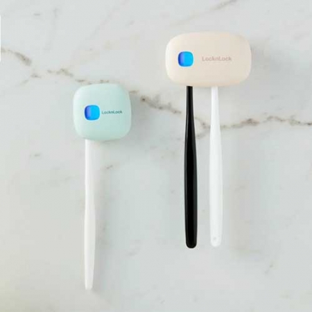 락앤락 초소형 충전용 칫솔살균기 1인용 #2