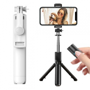 엑스트라 스냅- X6 셀피스틱 블루투스 셀카봉