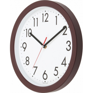 병원용- 280mm밤색- 무소음