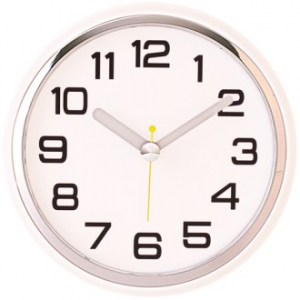 칼리시 베젤 크롬 흡착 시계 JS-9102