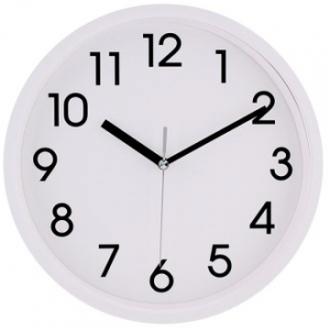 포렐 국민 무소음 매직 벽시계 JS-5113