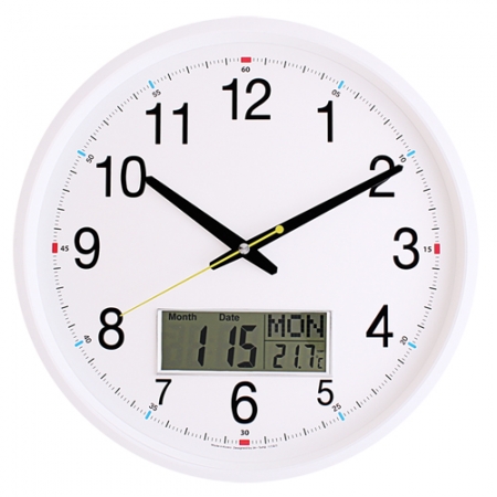 로미국민무소음매직벽시계 #2