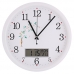 작은이미지: 오샤국민무소음매직벽시계 #2