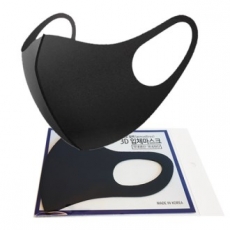 에어로 실버 3D 입체 마스크 1P (국산)