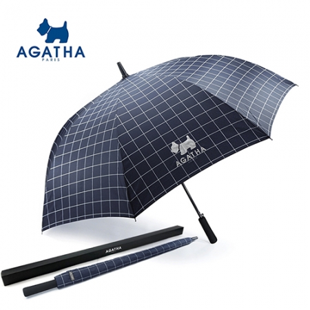 아가타 70 체크 자우산 #2