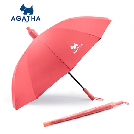 아가타 60 14k 자바라 장우산 #2