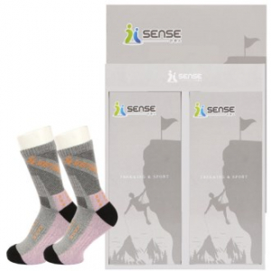 인센스 효성 아스킨 등산 양말 (장목) 여자 2족