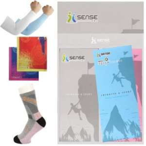 인센스 효성 아스킨 등산 양말 (장목) 여자 1족 패션 스카프 아쿠아 엑스 쿨토시