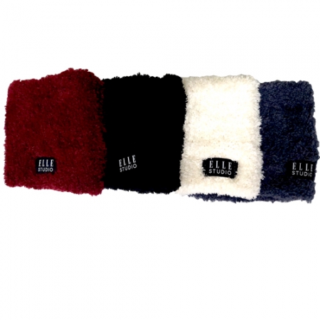 엘르넥워머 국내산 목토시 방한 따뜻 목보호 #2