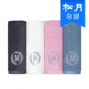 [송월타올] 메이저 130g 호텔수건 s