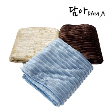 담아 데일리 소프트 무릎담요 #3