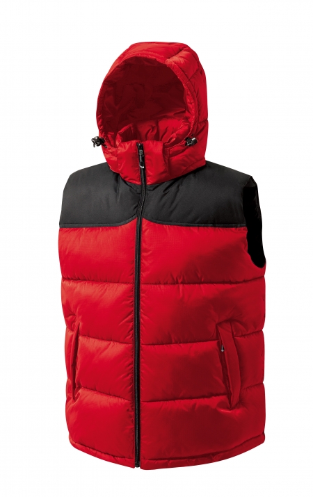 단체 행사용 헤비 패딩 조끼 #5