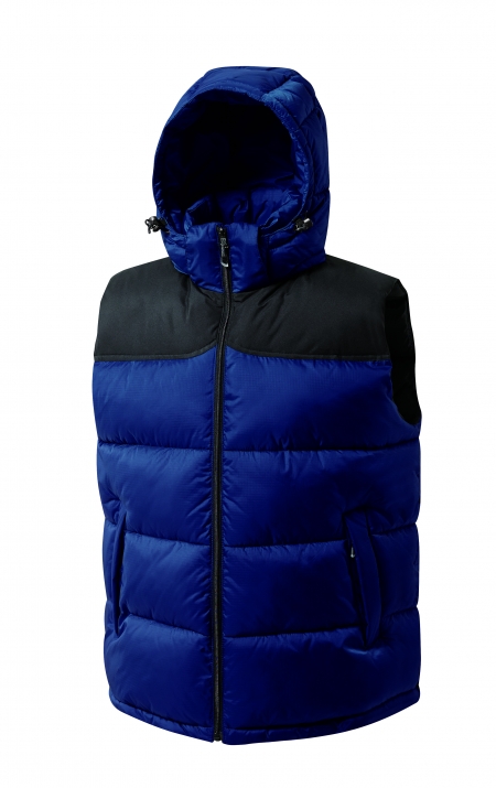 단체 행사용 헤비 패딩 조끼 #3