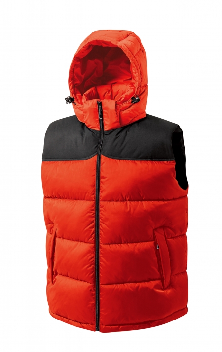 단체 행사용 헤비 패딩 조끼 #7