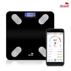 액센 스마트 인바디 체중계 A200