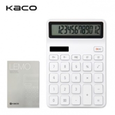 KAKO 레모 데스크톱 전자계산기