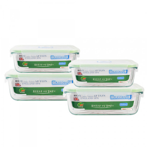 영국R. 글라스쿡 직사각 4조-특대4조