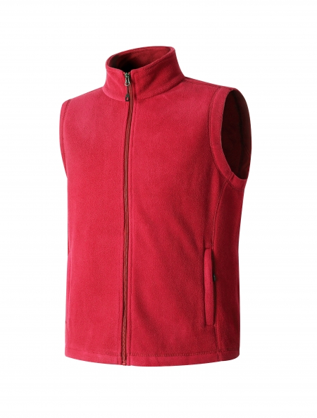 단체 행사용 라이트 후리스 조끼 #6