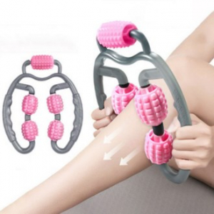 그리퍼 마사지기 종아리, 허벅스 , 어깨, 목, 다용도 마사지기