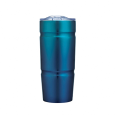 영국R 보온 보냉 텀블러 콜드컵 720ml - 메탈블루