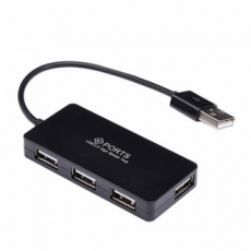 AT 2.0 4포트 USB 허브 CAH135