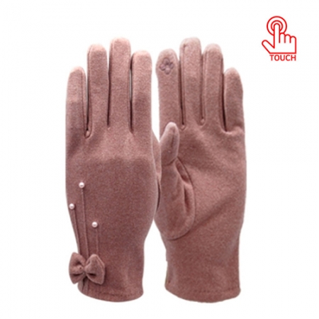 진주 터치폰 장갑 #3