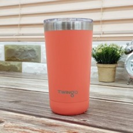 트윙고 린도 텀블러 450 코랄 #2
