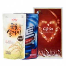 인센스 (2- 36호) 트 빨래세제리오 곡물 설거지 주방세제 (리필) 300ml, 비트 빨래세제 (리필) 300ml