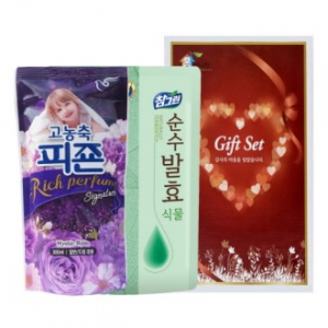 인센스 (2- 61호) 피죤 (리필) 300ml, 순수 발효 식물 주방세제 (리필) 300ml