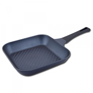 독일 카우프만 라움 IH 주물 사각 그릴팬 28cm