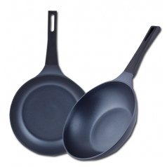 독일 카우프만 라움 IH 주물팬 2P 세트 (B형)