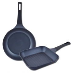 독일 카우프만 라움 IH 주물팬 2P 세트 (C형)