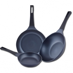 독일 카우프만 라움 IH 주물팬 3P 세트 (A형)