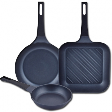 독일 카우프만 라움 IH 주물팬 3P 세트 (B형) #2