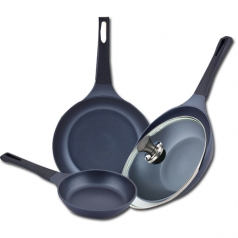 독일 카우프만 라움 IH 주물팬 4P 세트 (G형)