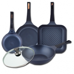 독일 카우프만 라움 IH 주물팬 5P 세트