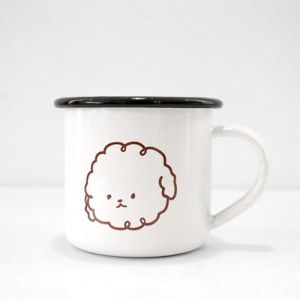 법랑컵, 법랑 머그컵, 캠핑컵, 등산컵