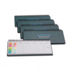 일반형 플래너 (중) [소량 / 실크]