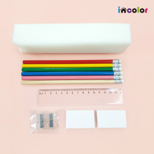 인컬러 Im 문구세트 미니 세트