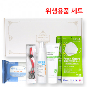 마스크 방역 지킴이 KF94  / 후레쉬 가드 방역마스크 (KF94) (흰색, 검정색)