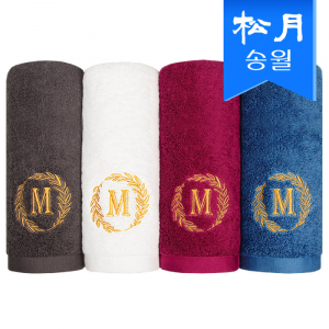 [송월타올] 메이저 170g 호텔 수건 s