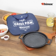 라이녹스 IH 라운드 그릴팬