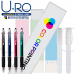 작은이미지: 유로멀티3+1UV볼펜샤프&백색소프트지우개 세트 #2
