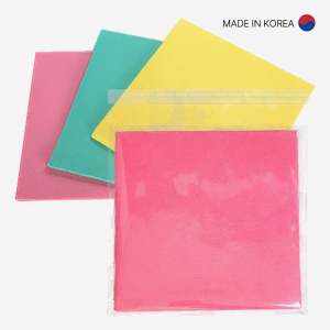 부직포 행주 반포장 // 국산