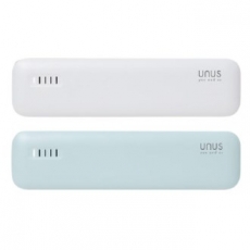 유에너스 충전식 휴대용 칫솔살균기 UTS-2500LED